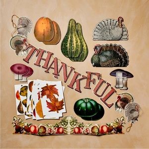 COPY - John Derian Thanksgiving Decor Pack